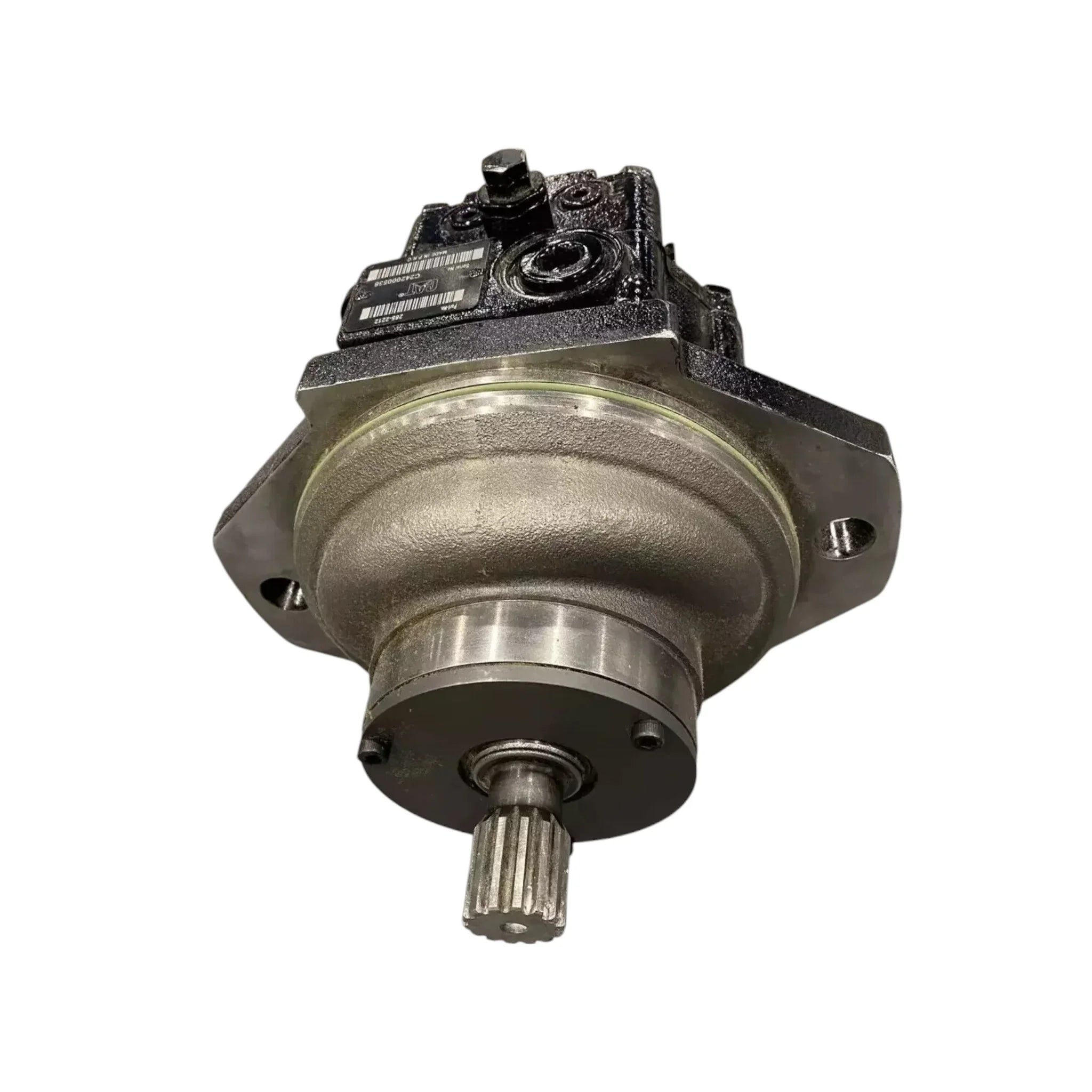 285-2212 Genuine Caterpillar Piston Motor