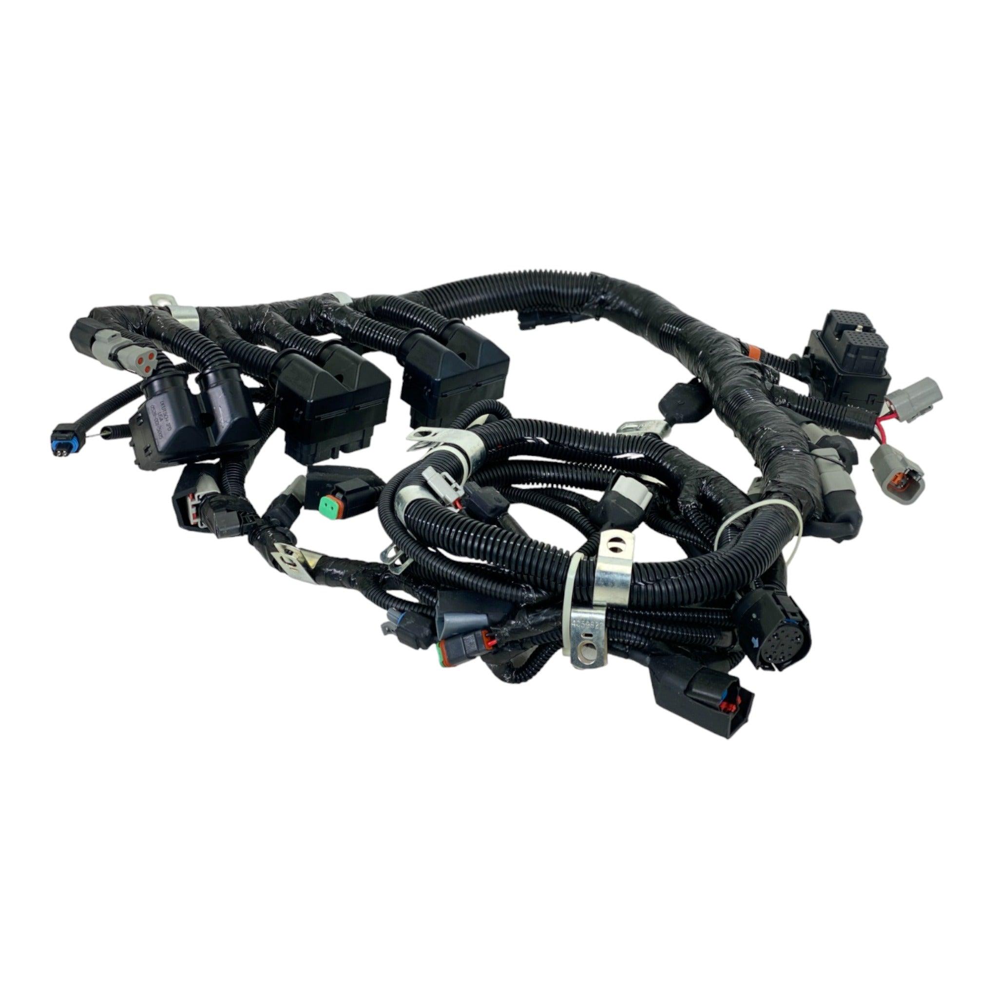 2864506 Genuine Cummins Electronic Control Module Wiring Harness For Ism Qsm - ADVANCED TRUCK PARTS