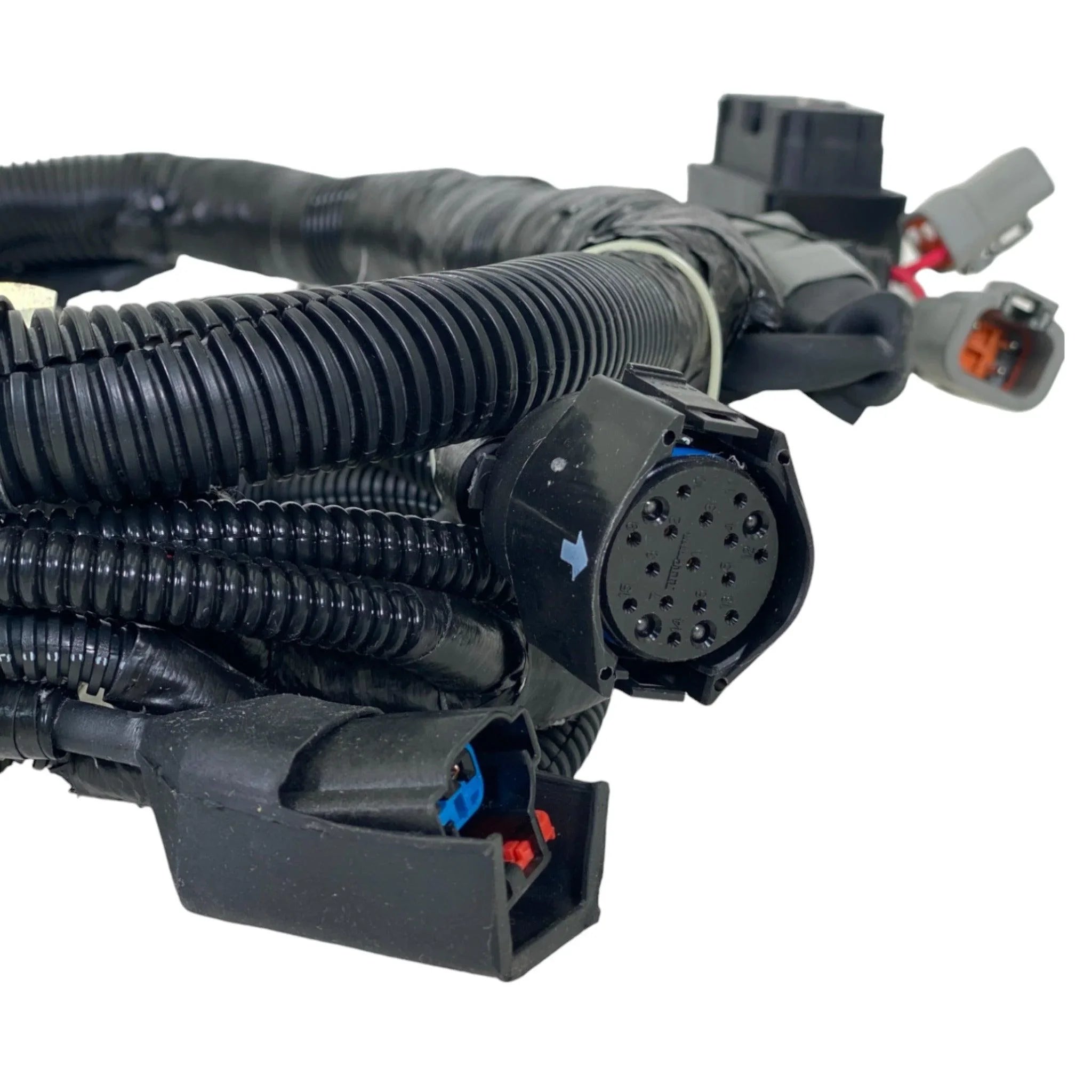 2864506 Genuine Cummins Electronic Control Module Wiring Harness For Ism Qsm