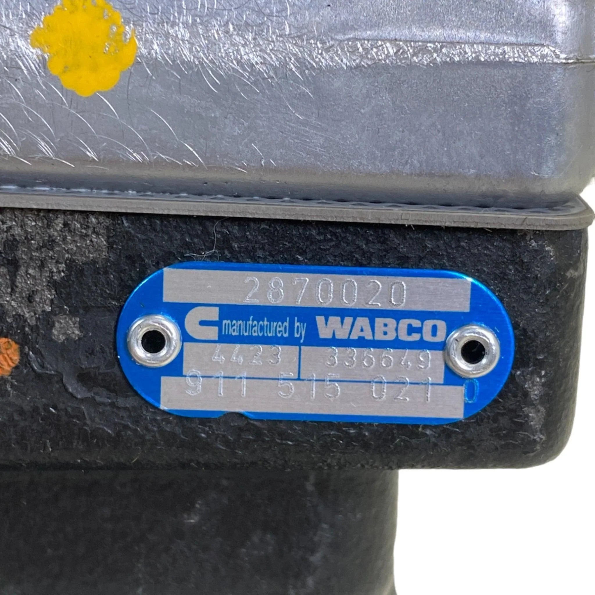 2864794 Genuine Cummins Air Compressor
