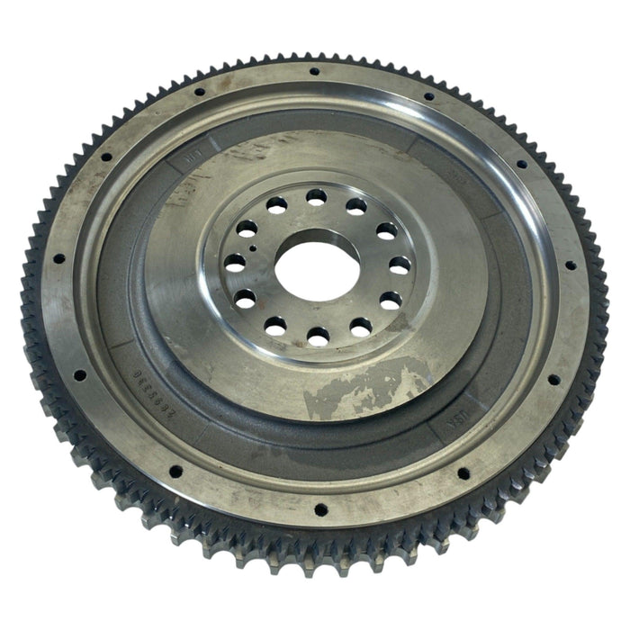 2864853 Genuine Cummins Flywheel With Starter Ring - ADVANCED TRUCK PARTS