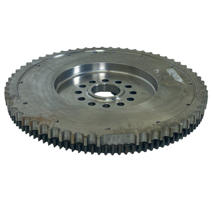 2864853 Genuine Cummins Flywheel With Starter Ring - ADVANCED TRUCK PARTS