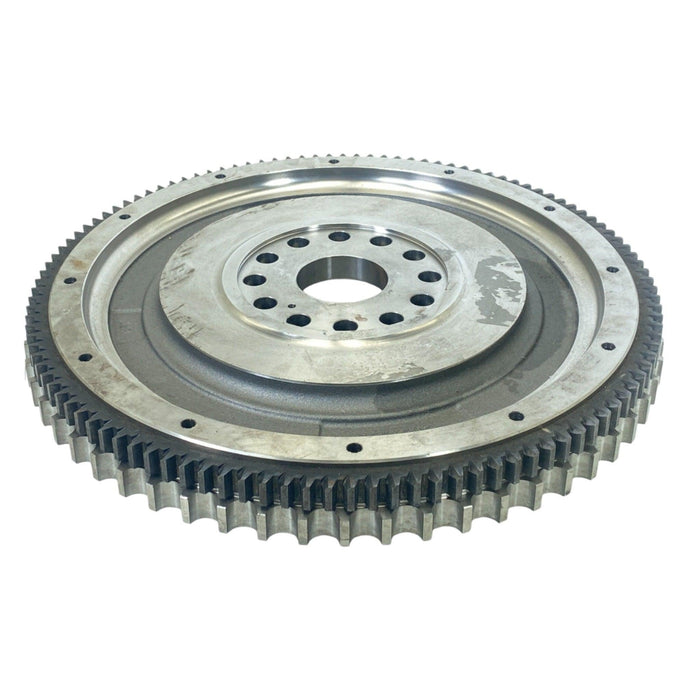 2864853 Genuine Cummins Flywheel With Starter Ring - ADVANCED TRUCK PARTS