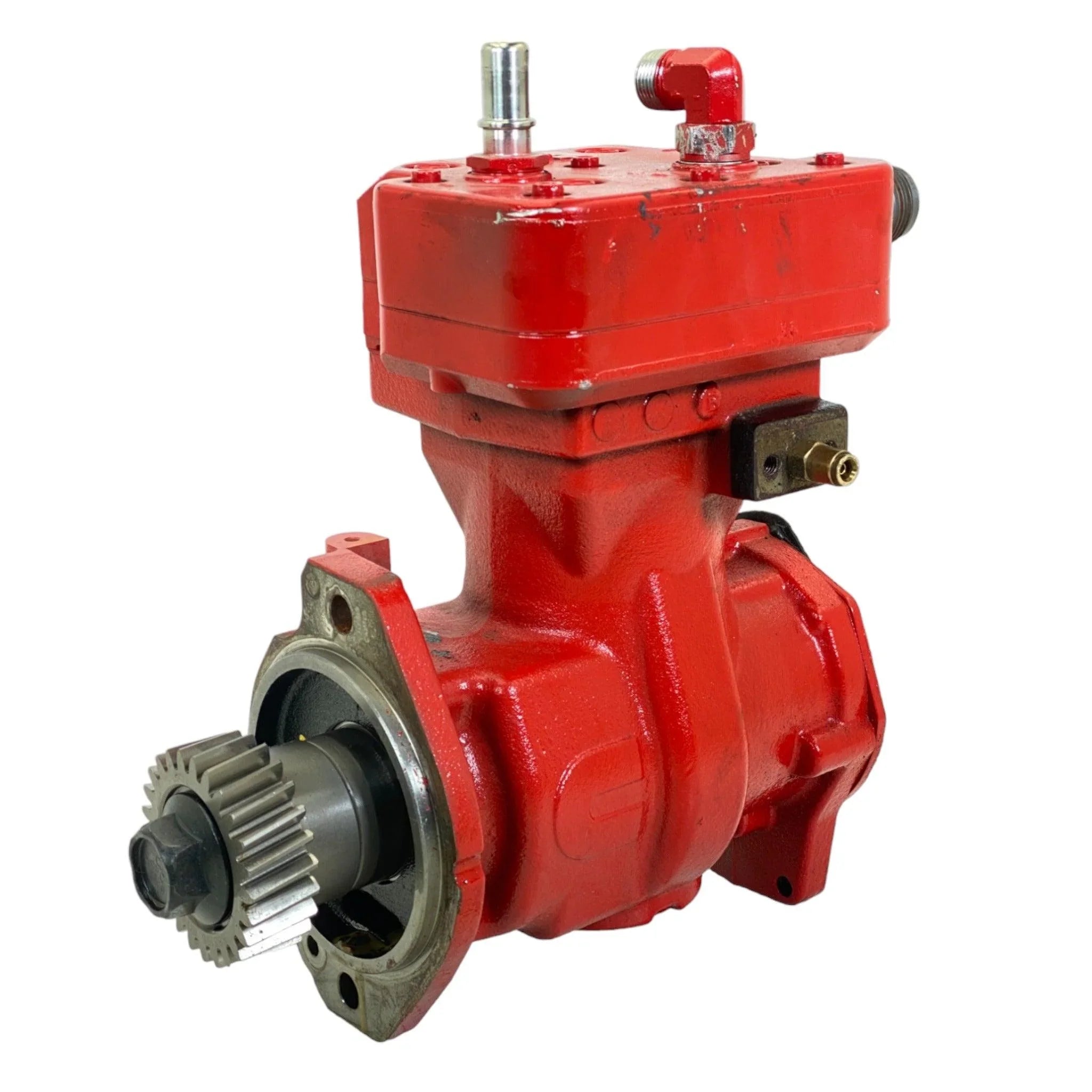 9111530217 2011-2020 Genuine Cummins ISX12 Air Brake Compressor