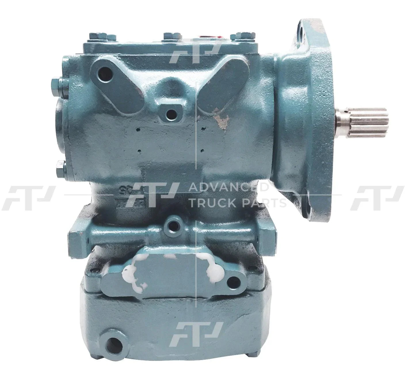 286546X Genuine Haldex Midland Air Compressor Tf501 For Cat