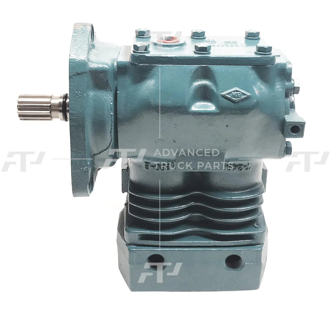 286546X Genuine Haldex Midland Air Compressor Tf501 For Cat