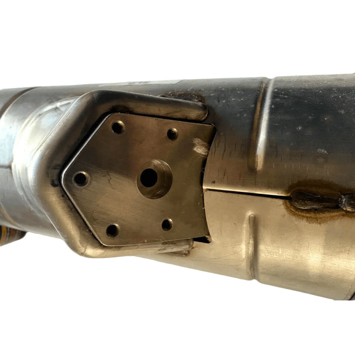 2866291 Genuine Cummins Reactor Decomposition