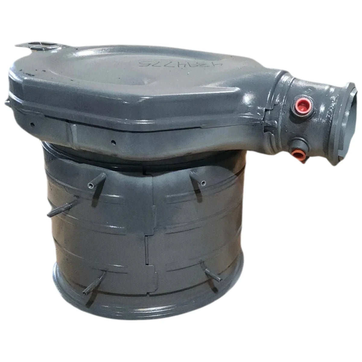 2866637 Cummins Outlet Catalyst Module