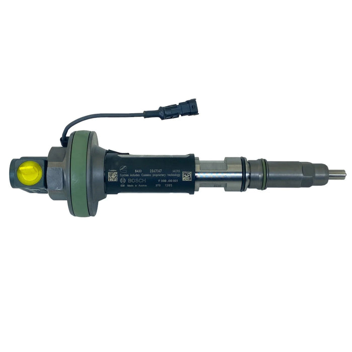 2867147PX Genuine Cummins Fuel Injector