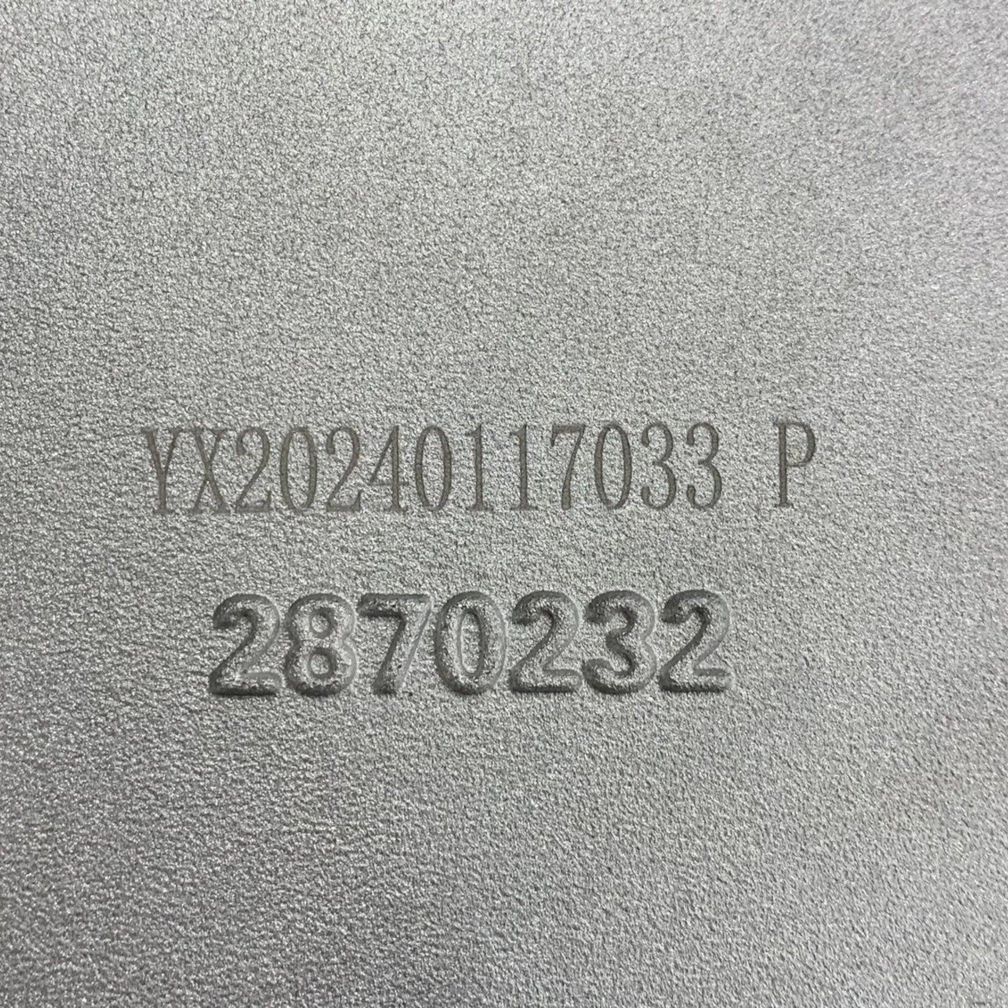 2870232 Genuine Cummins Oil Cooler Housing