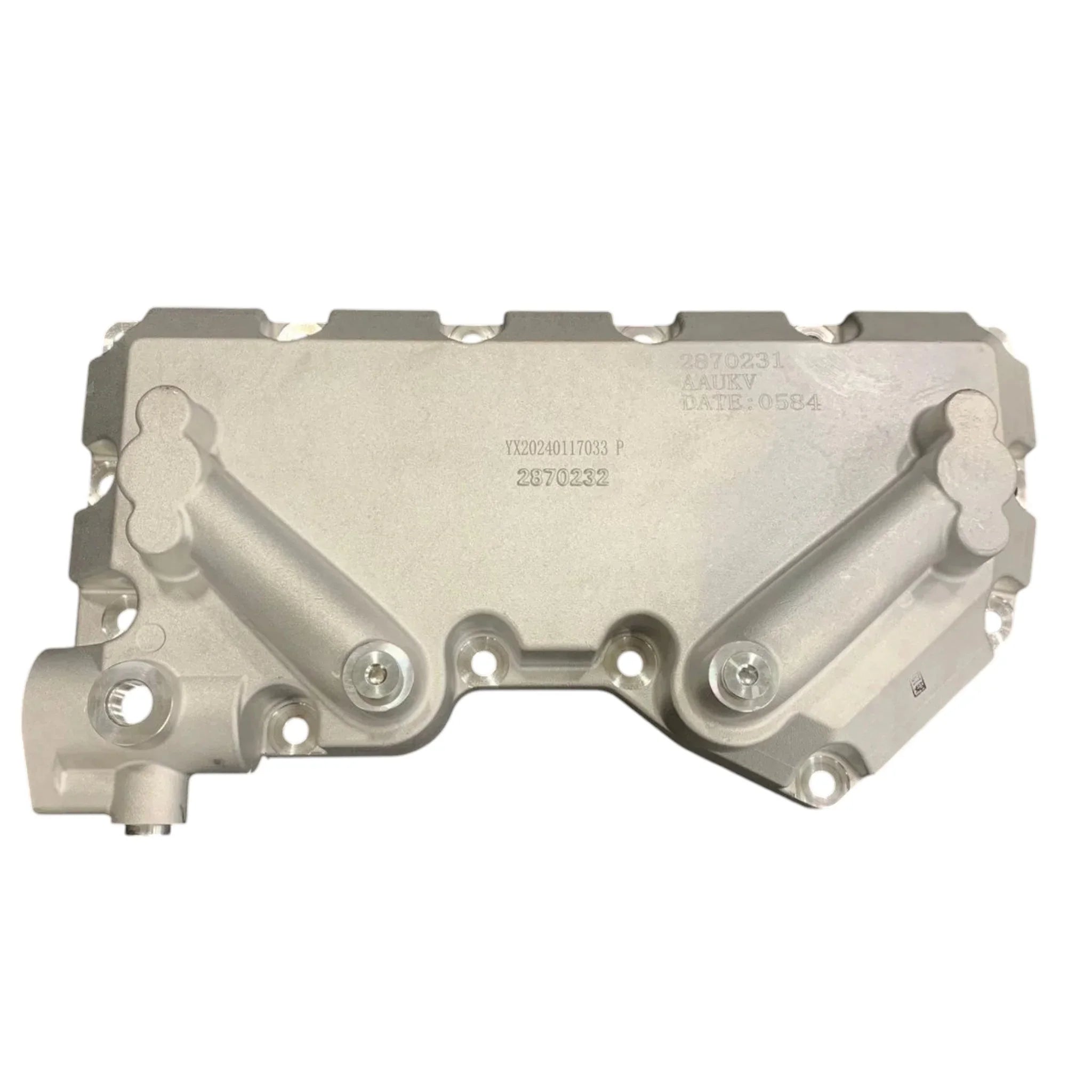 2870232 Genuine Cummins Oil Cooler Housing
