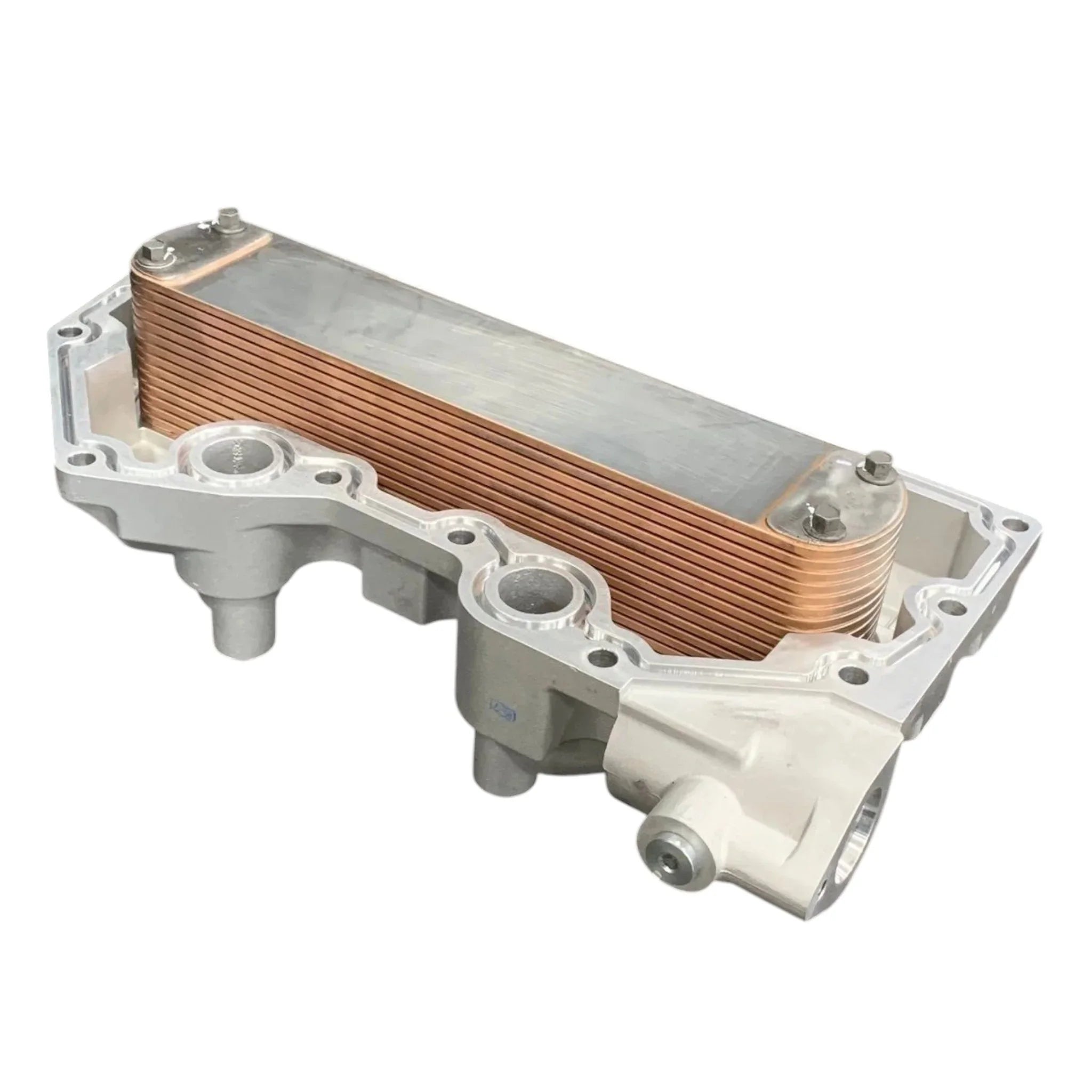 2870232 Genuine Cummins Oil Cooler Housing