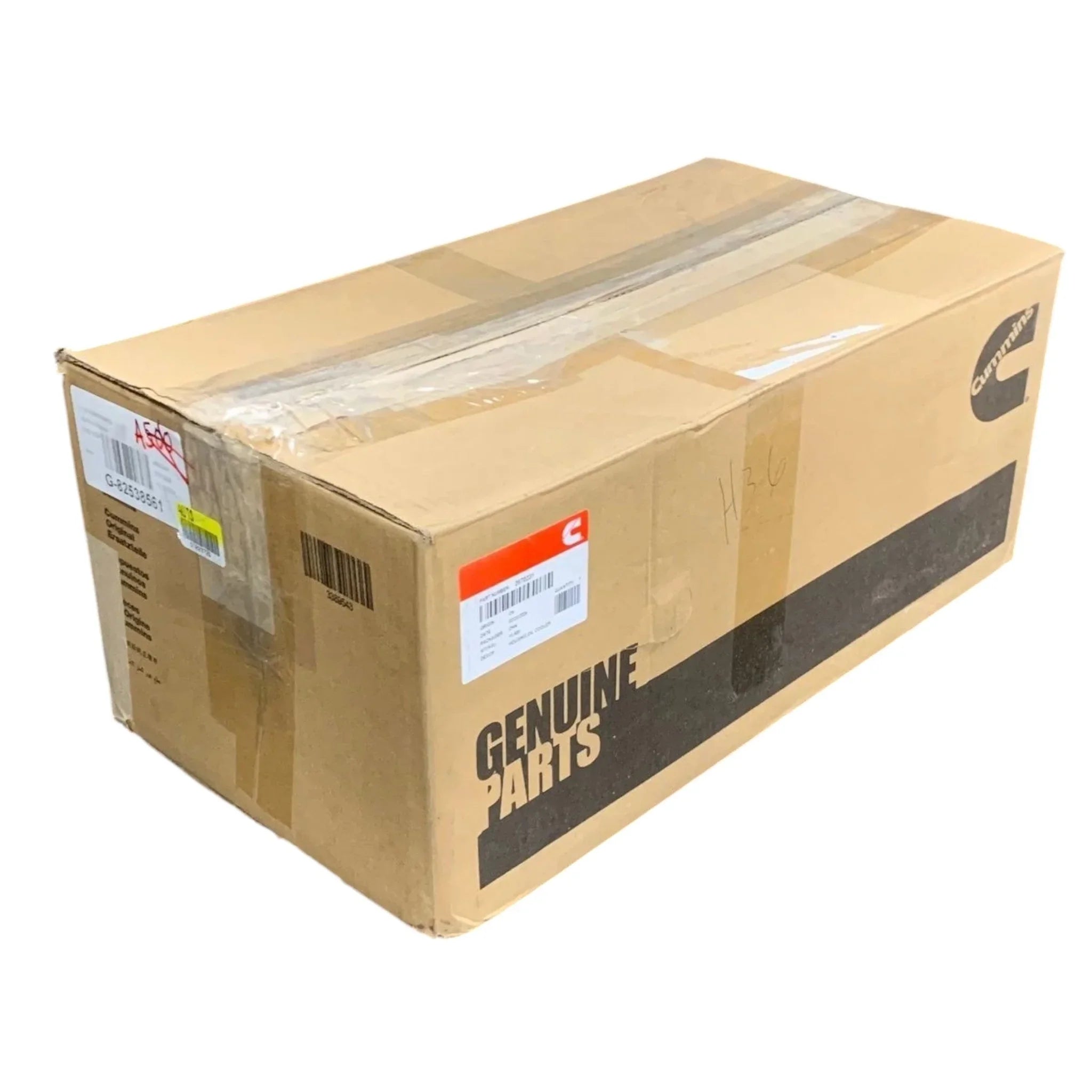 2870232 Genuine Cummins Oil Cooler Housing