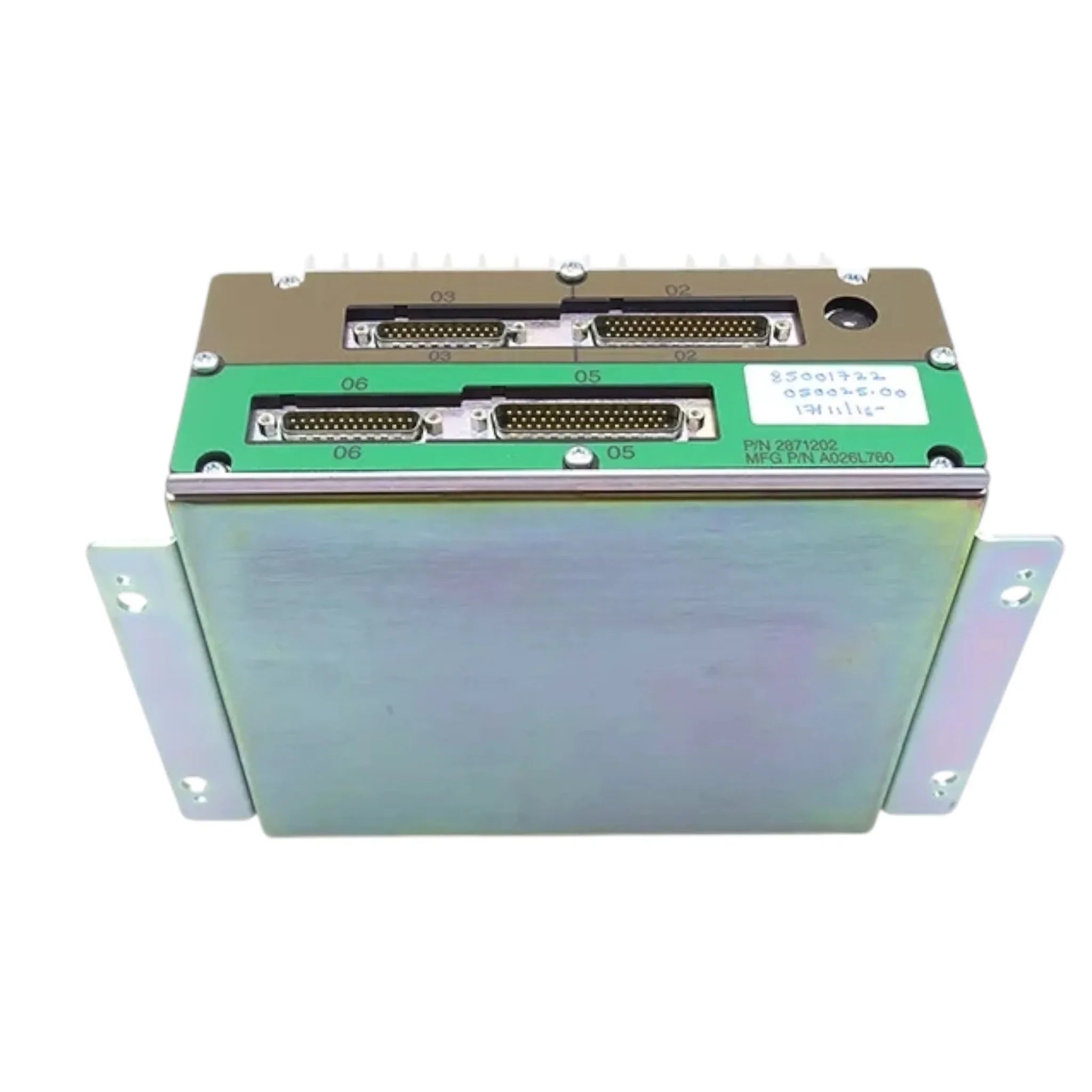 2871203NX Genuine Cummins Electronic Control Module
