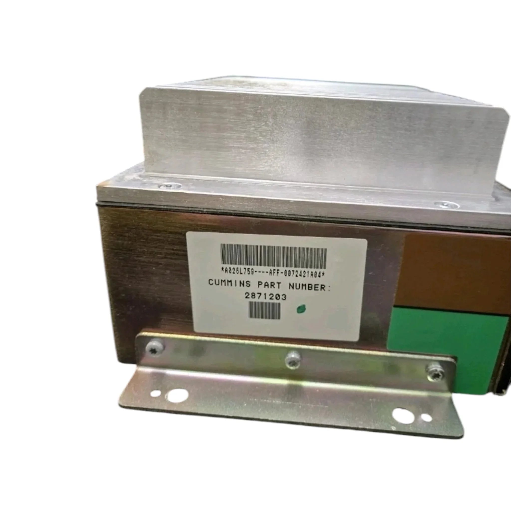 2871203NX Genuine Cummins Electronic Control Module