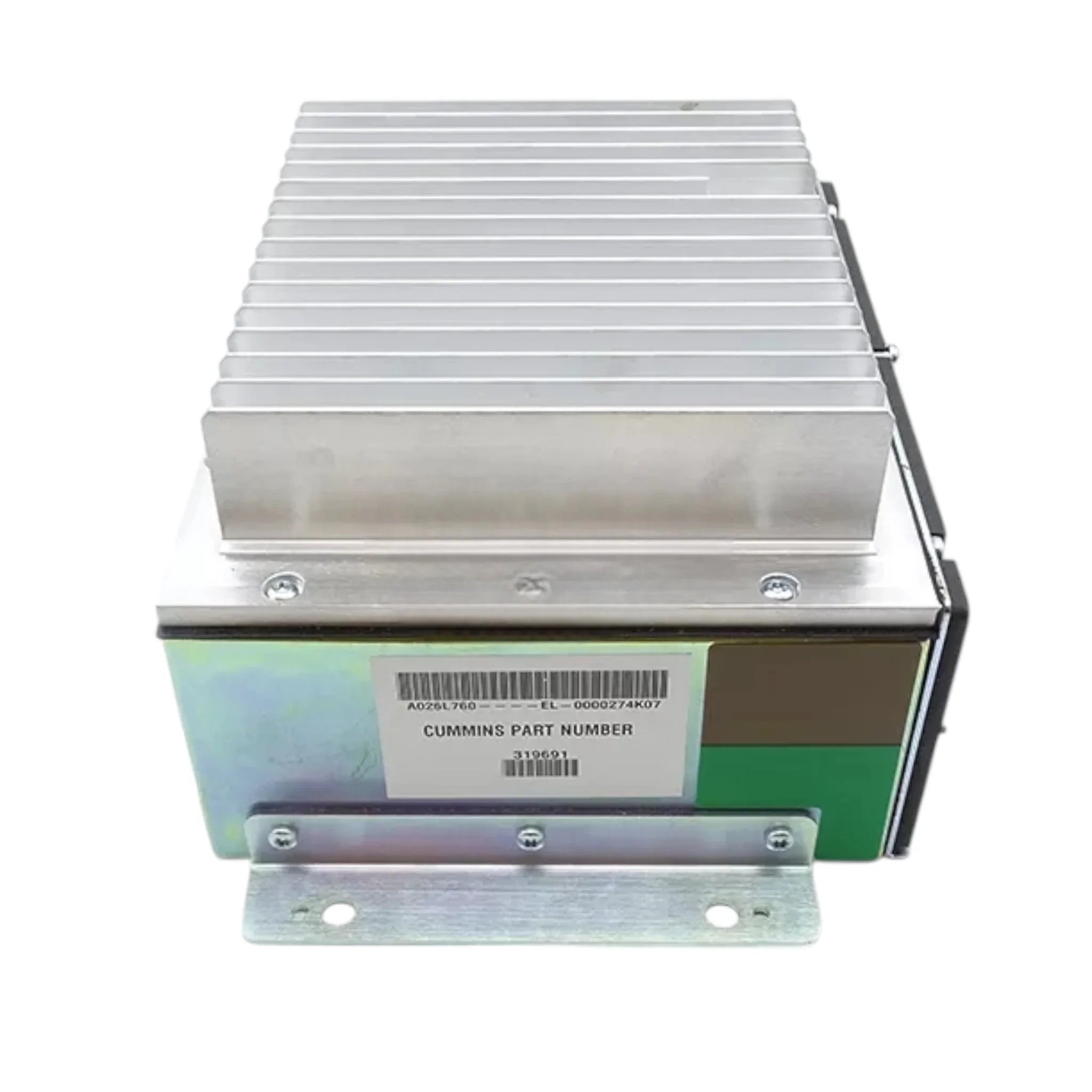 2871203NX Genuine Cummins Electronic Control Module