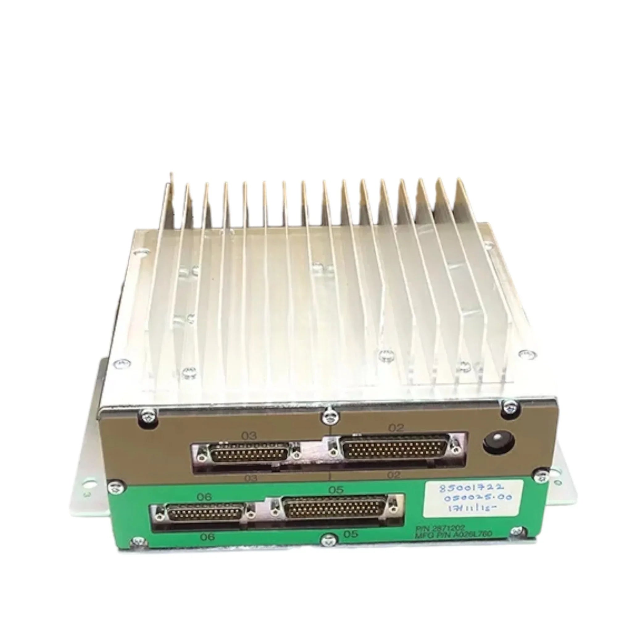 2871203NX Genuine Cummins Electronic Control Module
