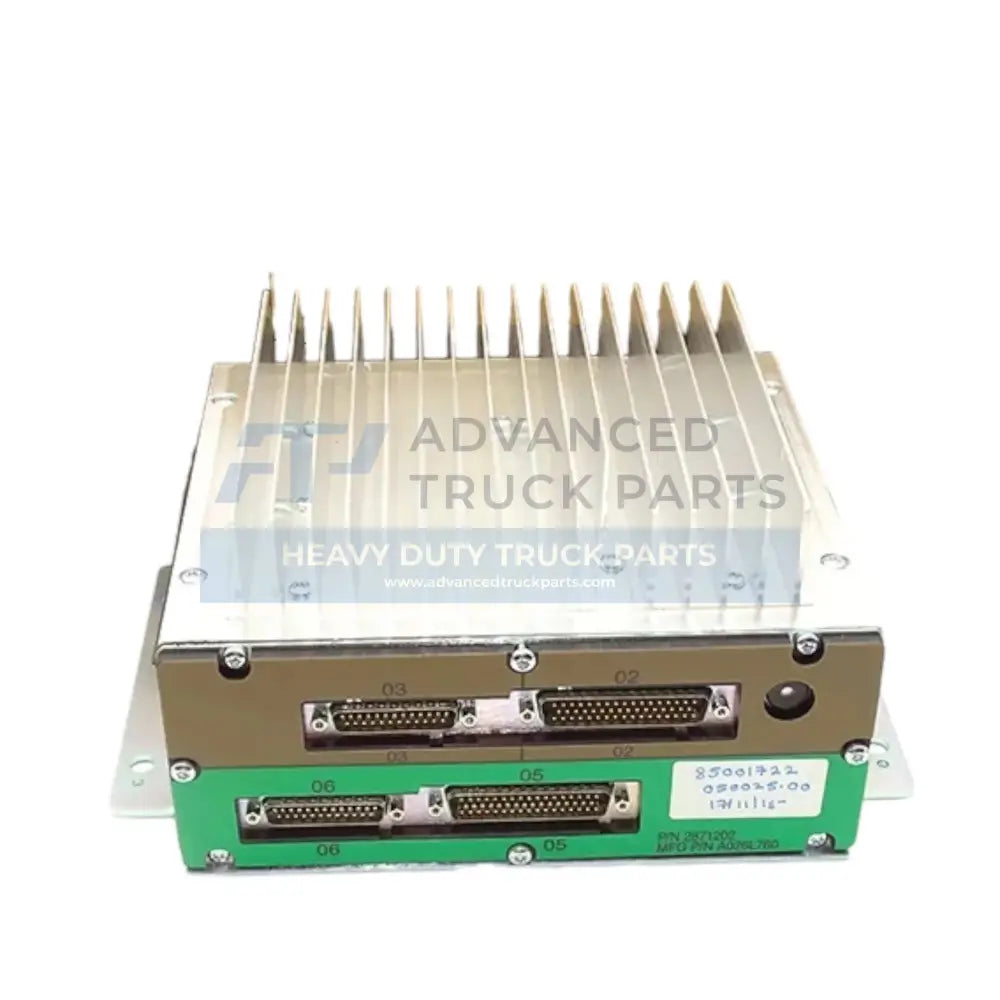 2871203NX Genuine Cummins Electronic Control Module