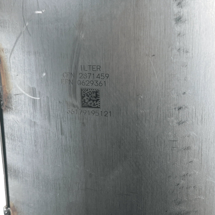 2871459RX Genuine Cummins DPF Diesel Particulate Filter