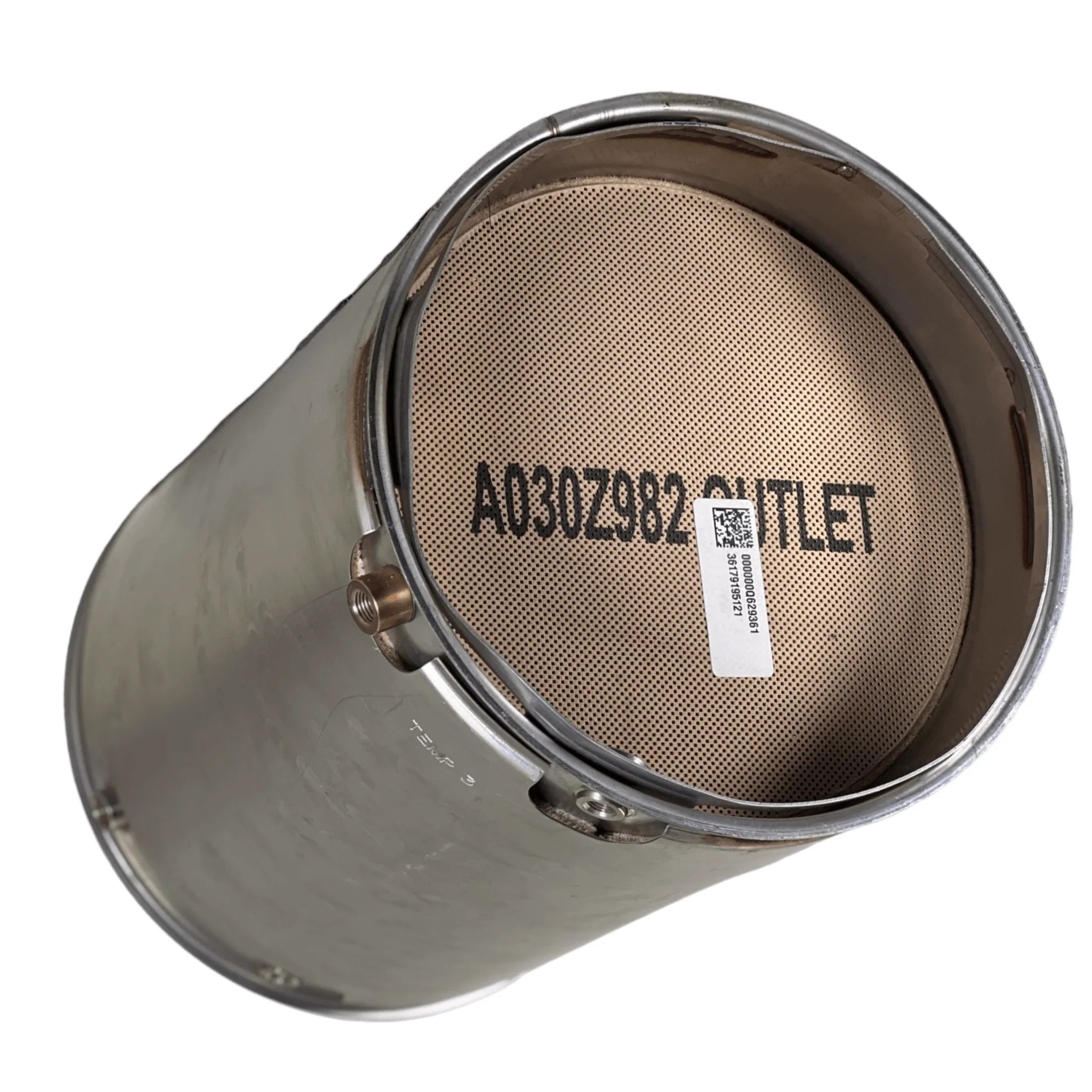 2871459RX Genuine Cummins DPF Diesel Particulate Filter