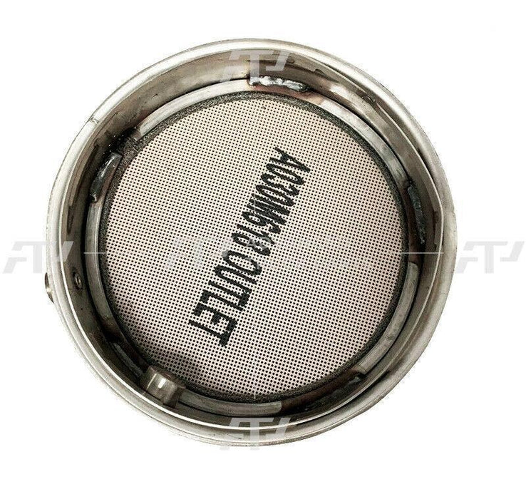 2871461 Genuine Cummins Dpf Filter Disel Particulate Filterharg