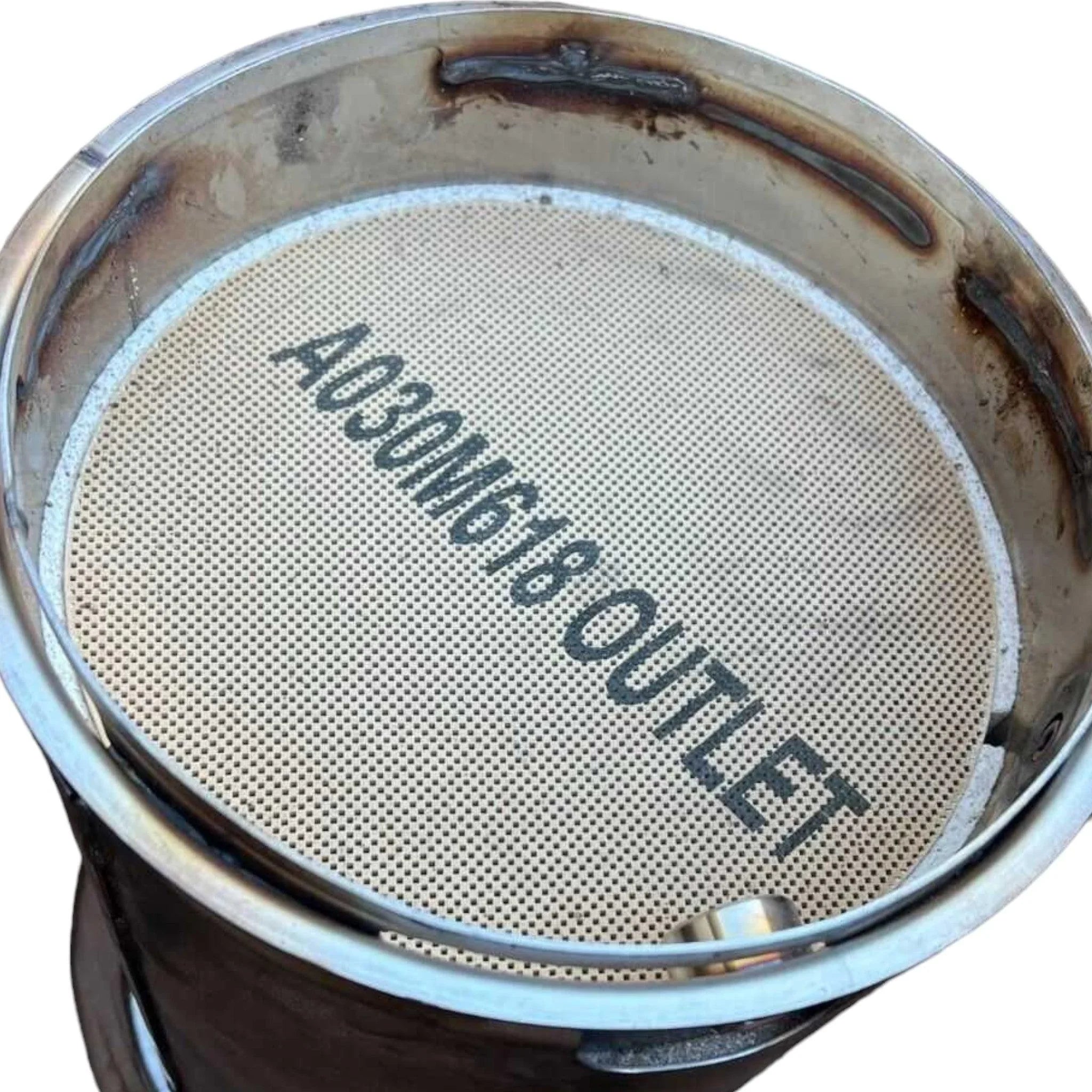 2871462RX Genuine Cummins DPF Diesel Particulate Filter