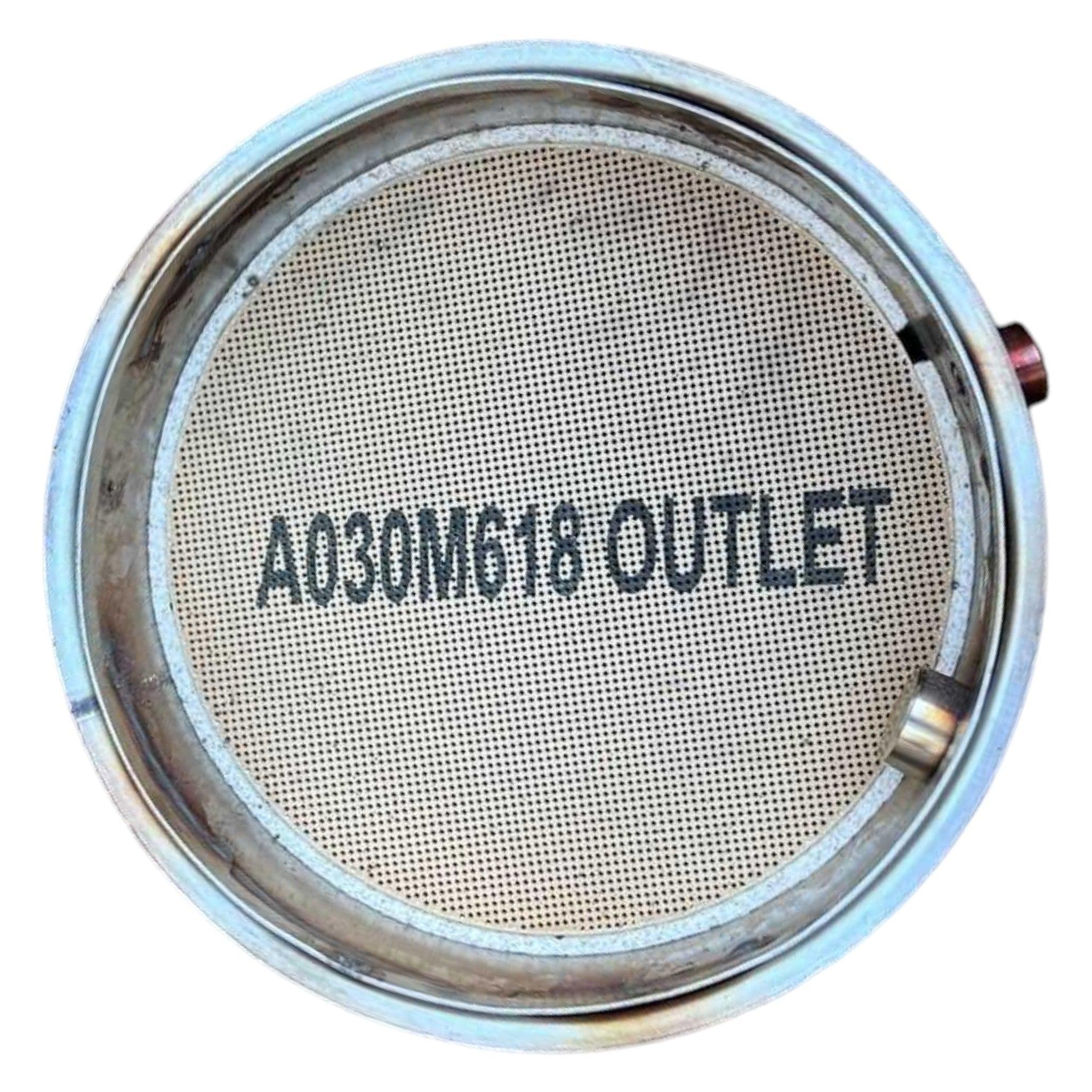 2871462RX Genuine Cummins DPF Diesel Particulate Filter