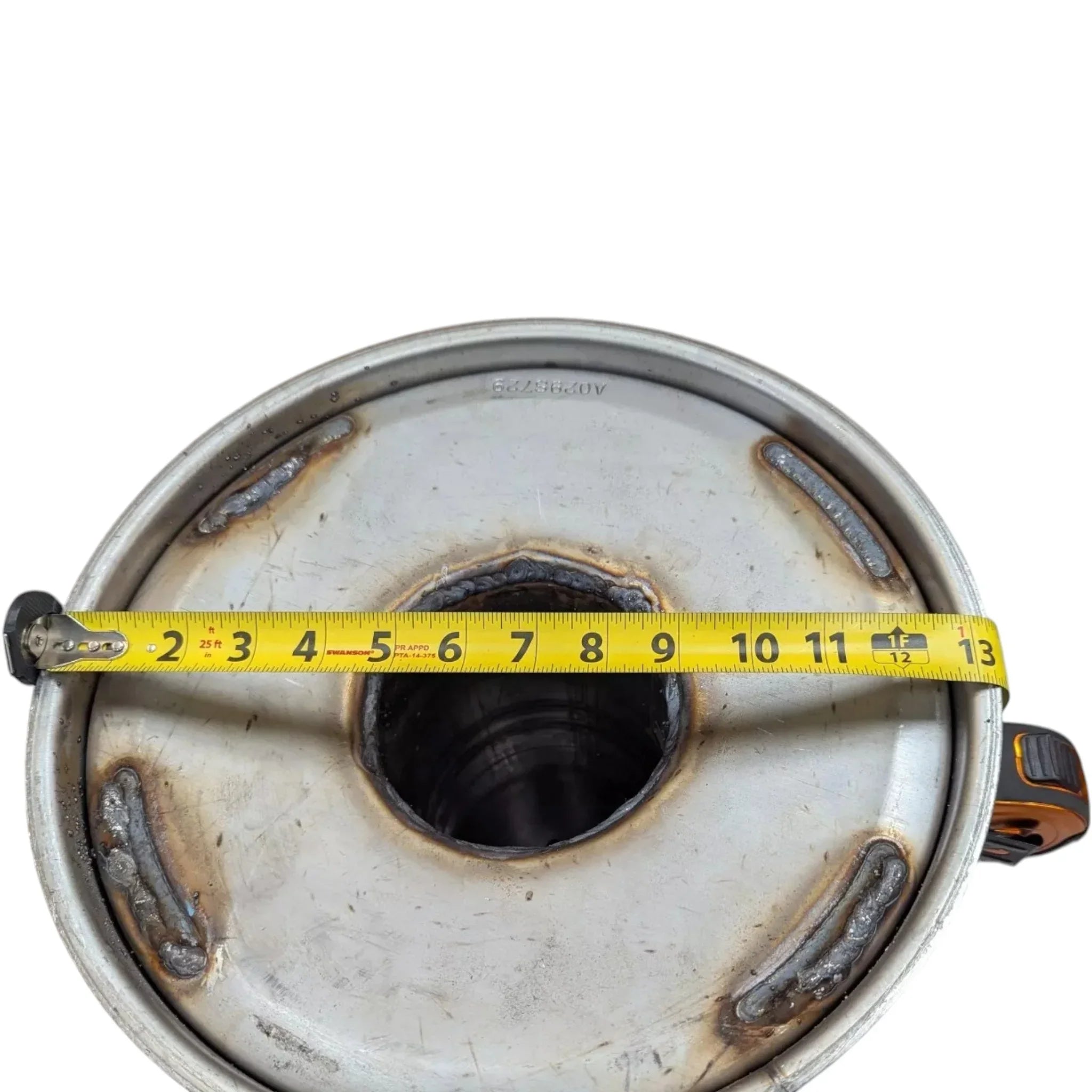 2871546 Cummins Aftertreatment Outlet Module