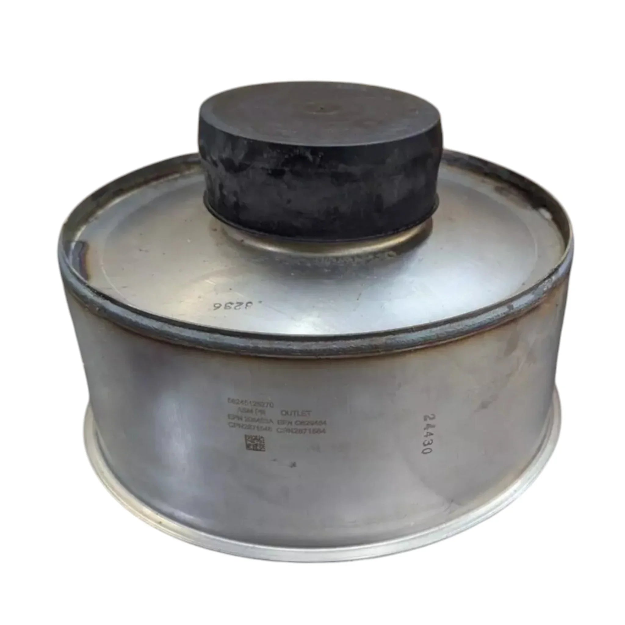 2871546 Cummins Aftertreatment Outlet Module