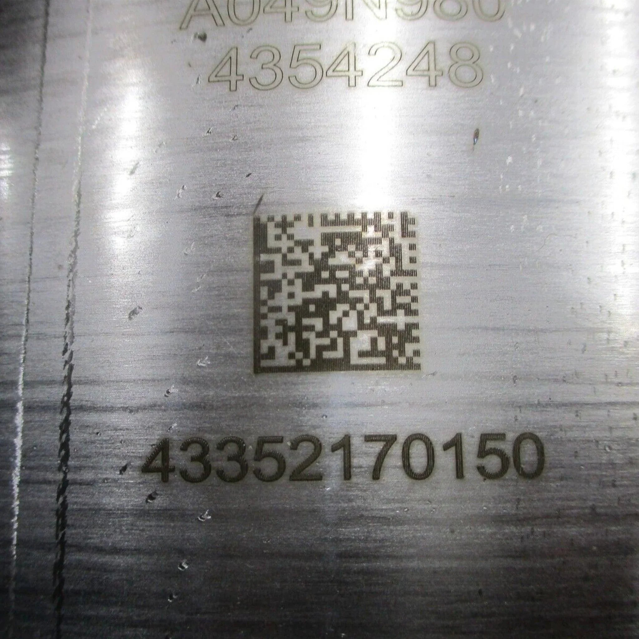 2871814 Genuine Cummins Aftertreatment Device