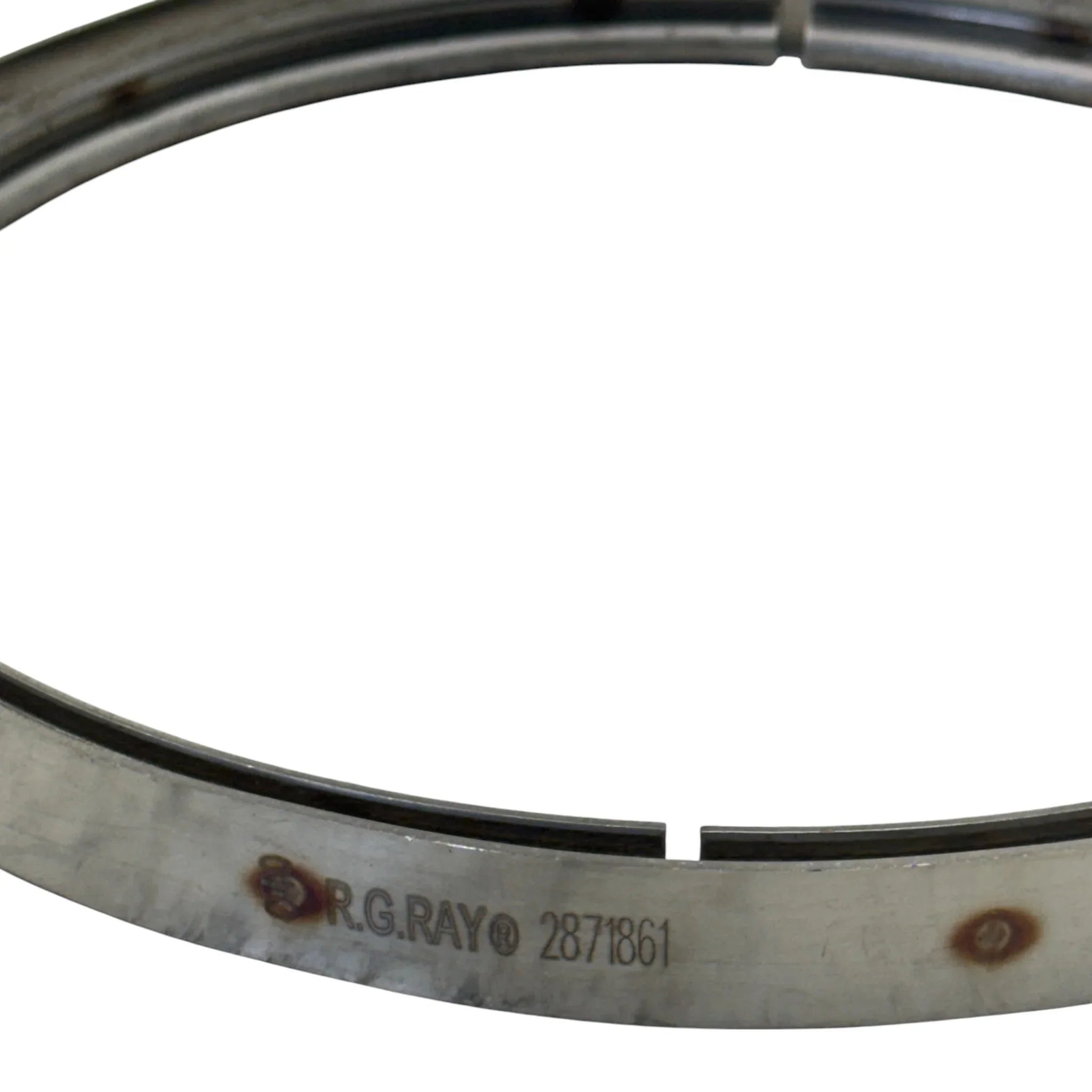 2871857 Genuine Cummins V Band Clamp