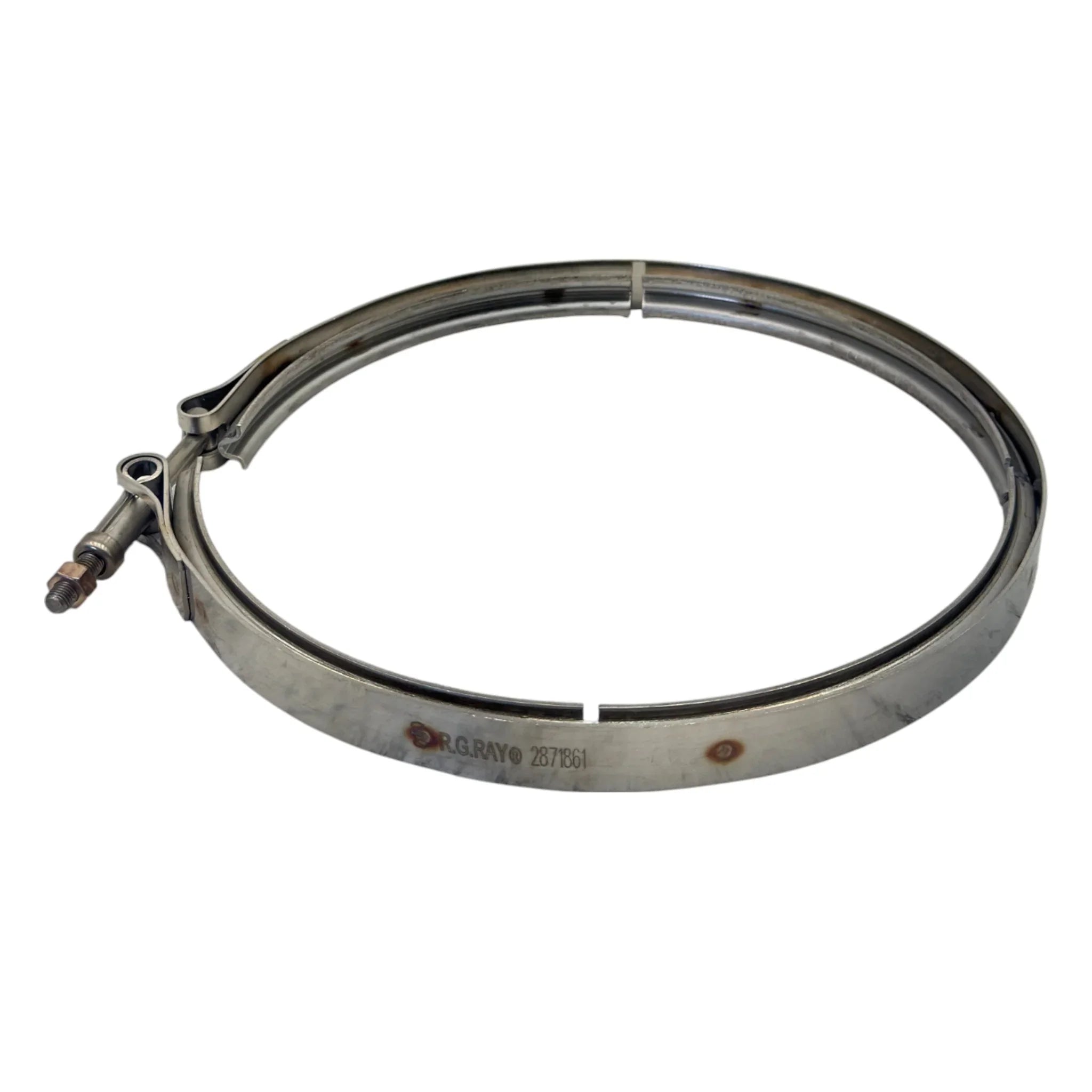 2871857 Genuine Cummins V Band Clamp
