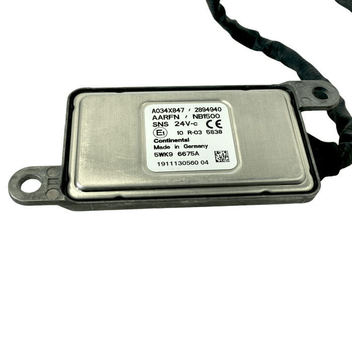 2871979 Genuine Cummins Nox Sensor Nitrogen Oxide Sensor For Cummins - ADVANCED TRUCK PARTS