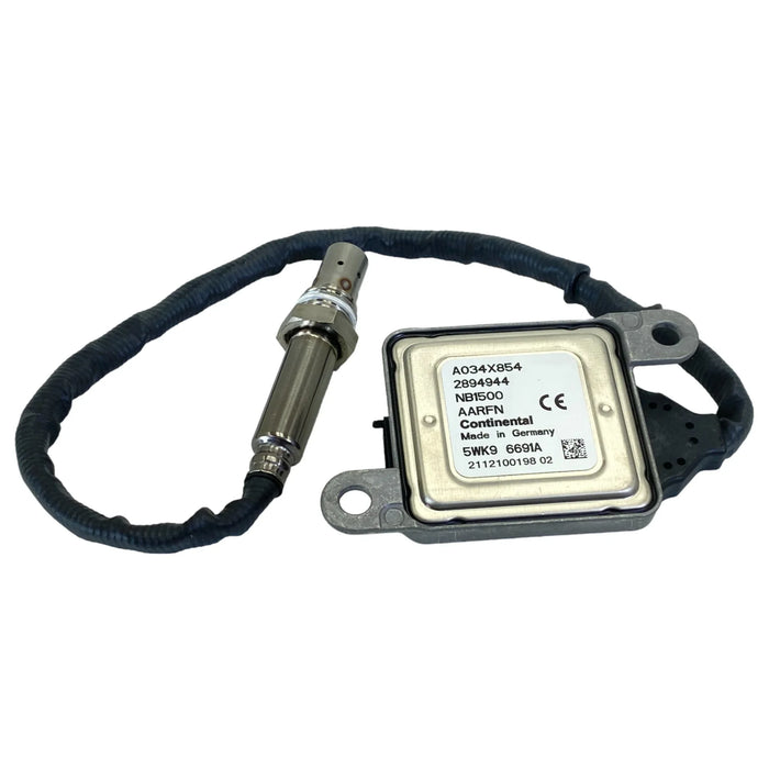 2872236 Genuine Cummins Nox Sensor For Cummins Isb