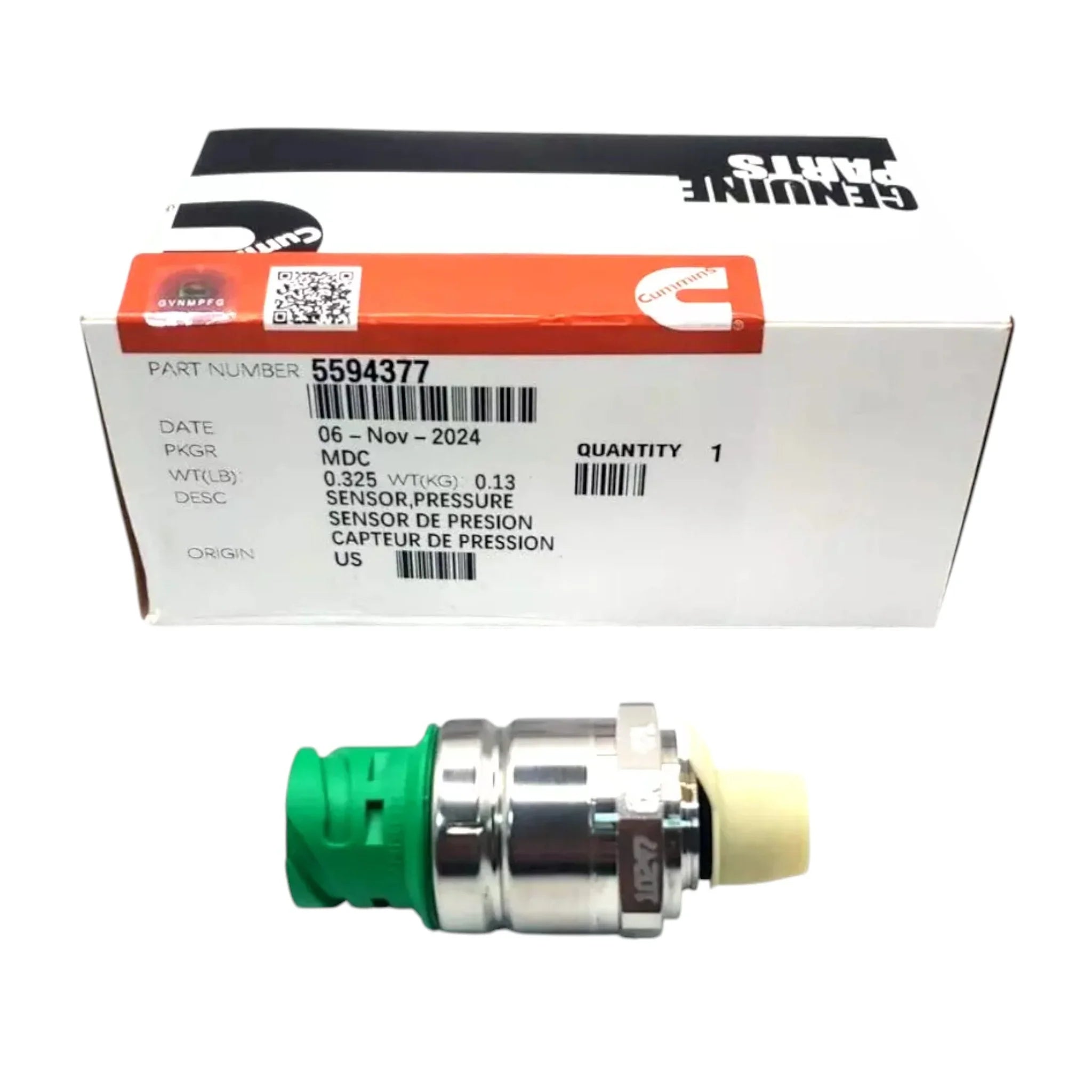 2872254 Cummins Pressure Sensor