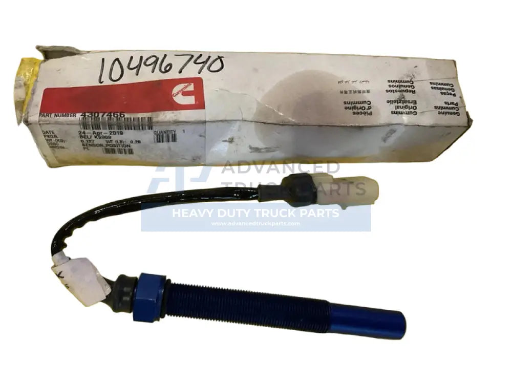 2872304 Genuine Cummins Position Sensor - Position Sensors