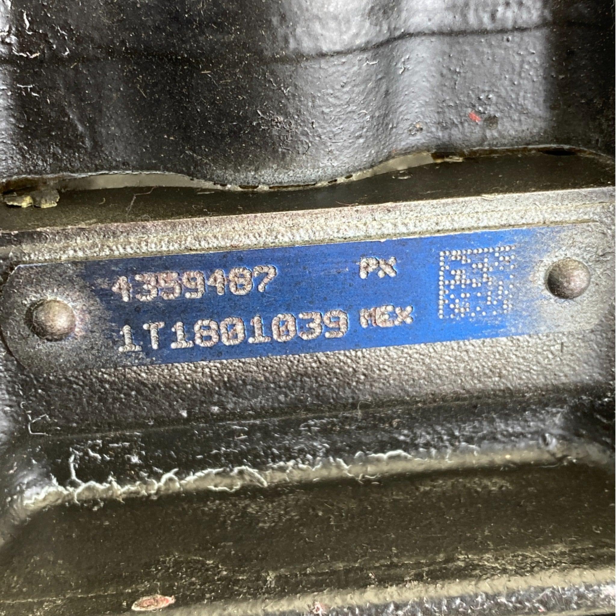 2872372 Genuine Cummins Injection Fuel Pump