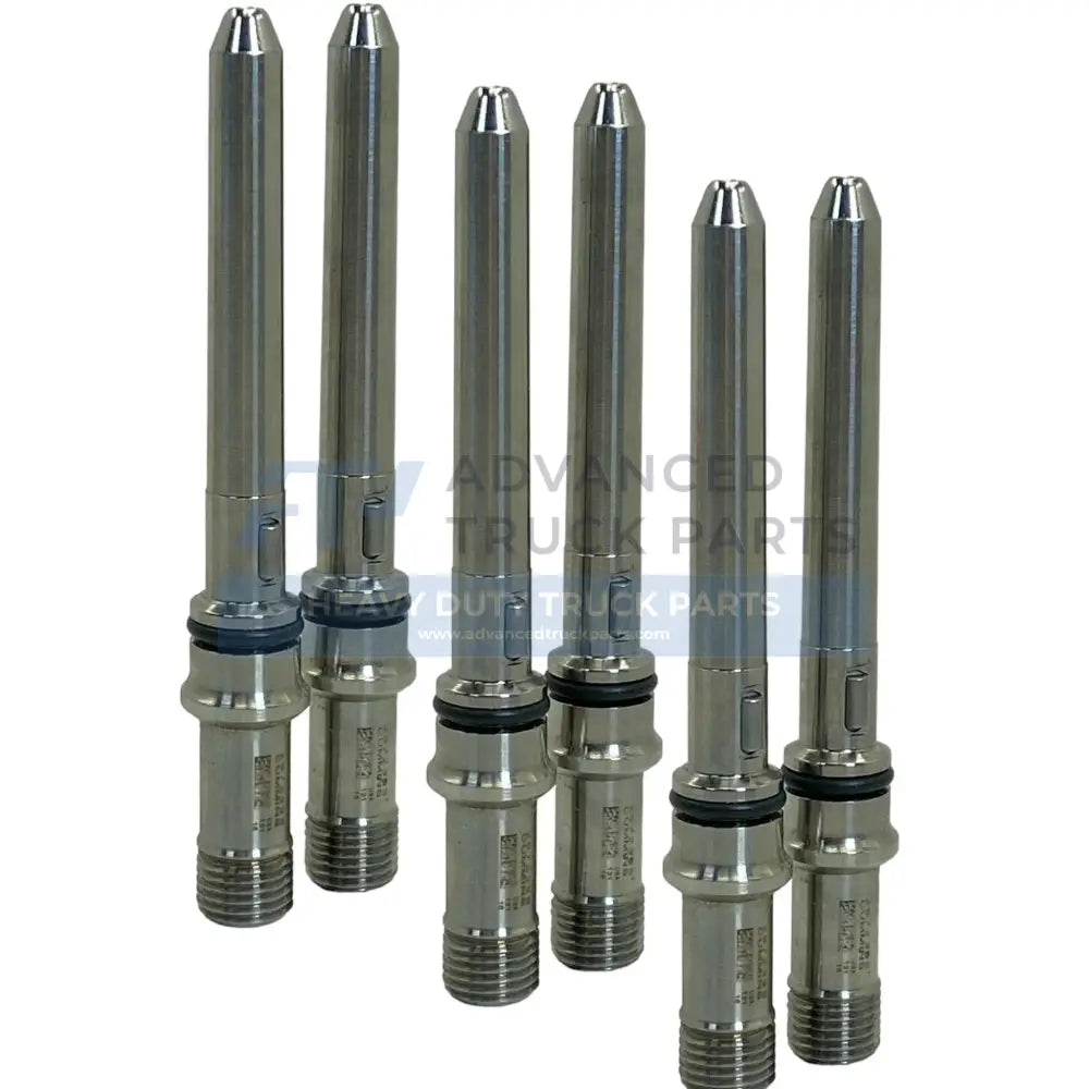 4903290 Genuine Cummins Set Of Six Fuel Supply Connectors For Cummins