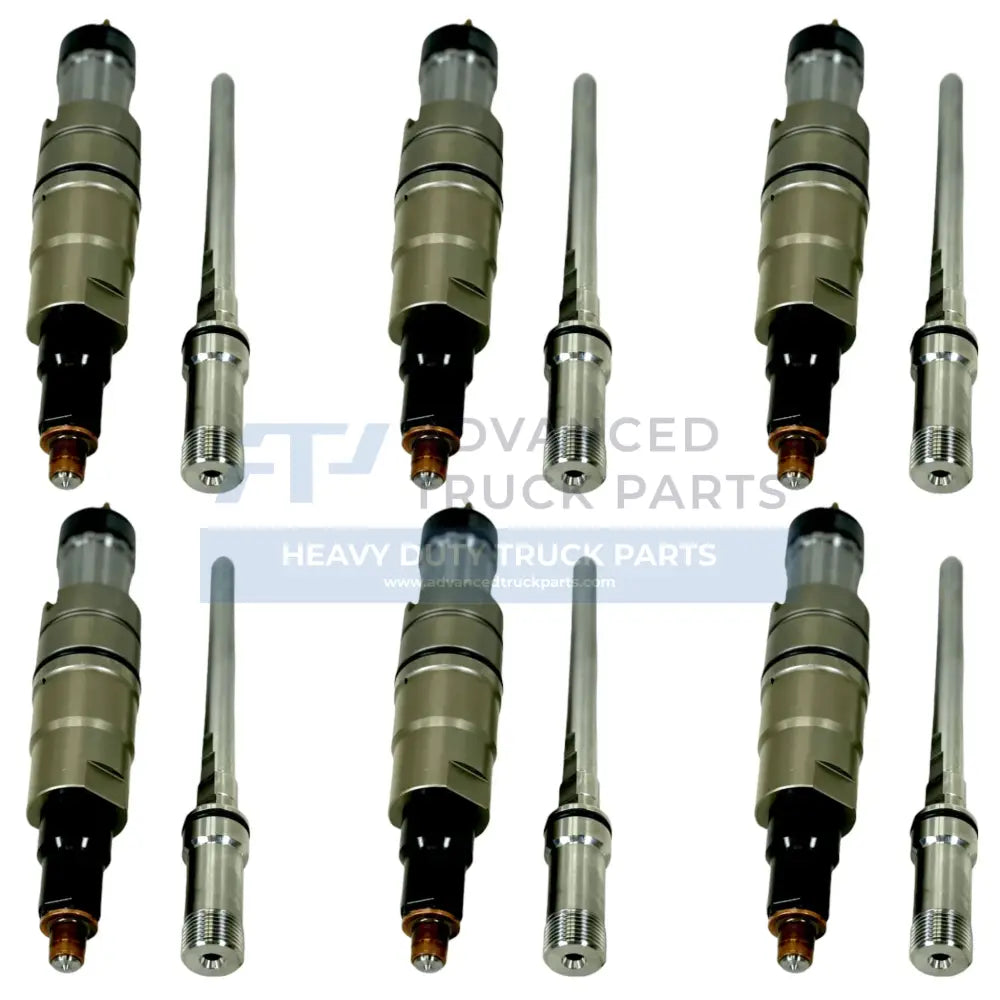 5579417PX Oem Cummins Fuel Injectors Set Of Six 6 For Xpi Fuel Systems On Epa10 Automotive 15L Isx/Qsx