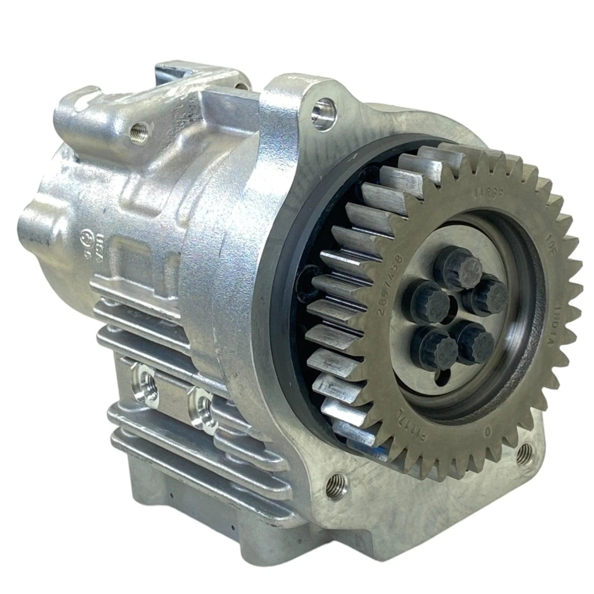 2872658PX Genuine Cummins Fuel Pump Short Block & Repair Kit