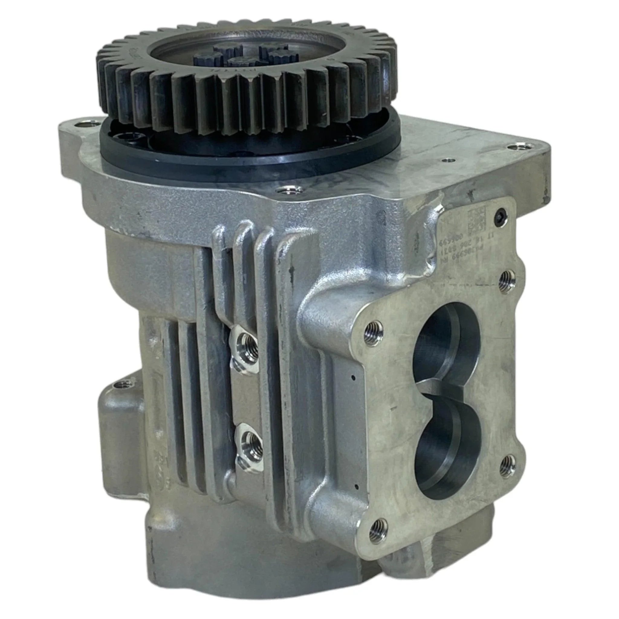 2872658RX Genuine Cummins Fuel Pump Short Block & Repair Kit