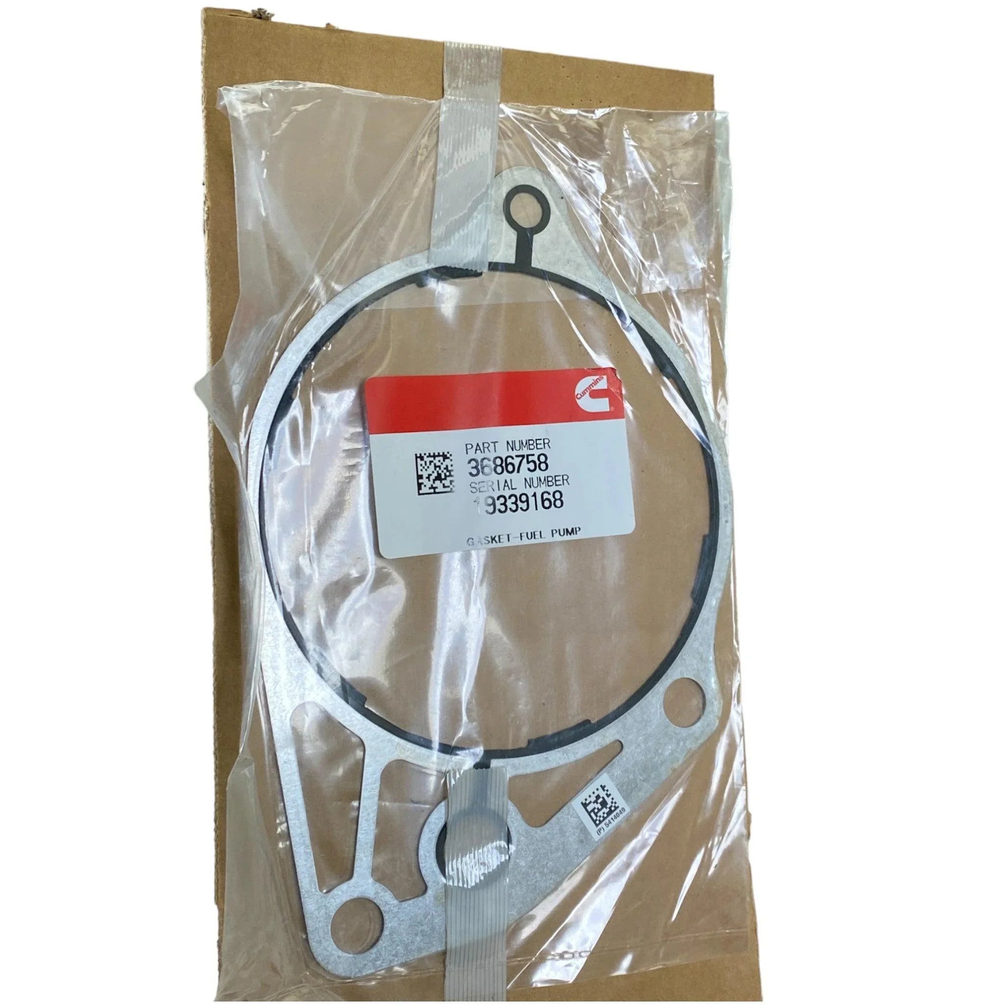 2872658RX Genuine Cummins Fuel Pump Short Block & Repair Kit