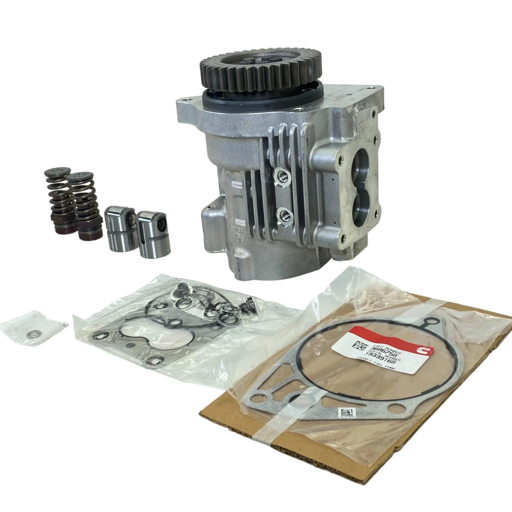 2872658RX Genuine Cummins Fuel Pump Short Block & Repair Kit