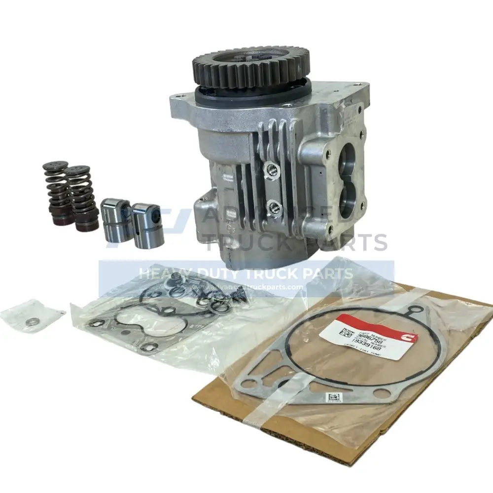 2872658RX Genuine Cummins Fuel Pump Short Block & Repair Kit