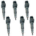 2872765 Oem Cummins Kit Injectors Set Of Six 6 For Cummins Isc 8.3L Isl 8.9L - ADVANCED TRUCK PARTS