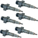 2872765 Oem Cummins Kit Injectors Set Of Six 6 For Cummins Isc 8.3L Isl 8.9L - ADVANCED TRUCK PARTS