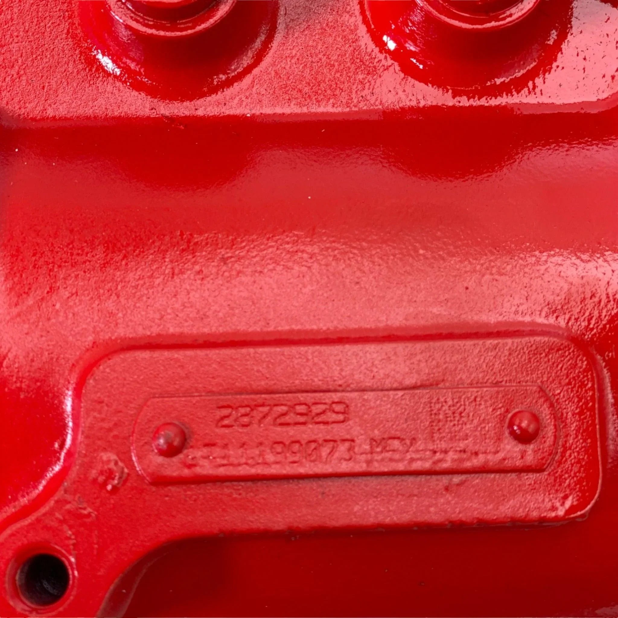 2872929 Genuine Cummins Injection Fuel Pump Take Off