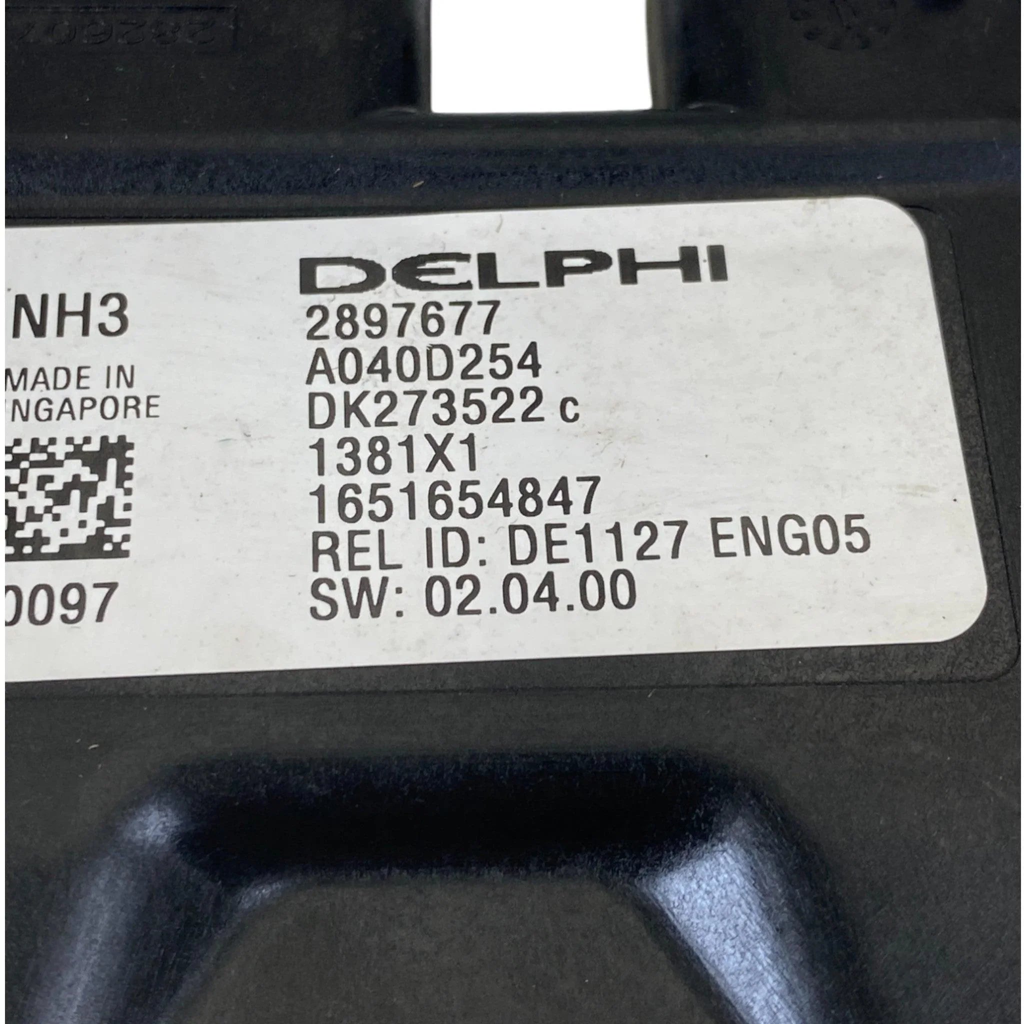 2872932 Genuine Cummins Electronic Interface Control Module