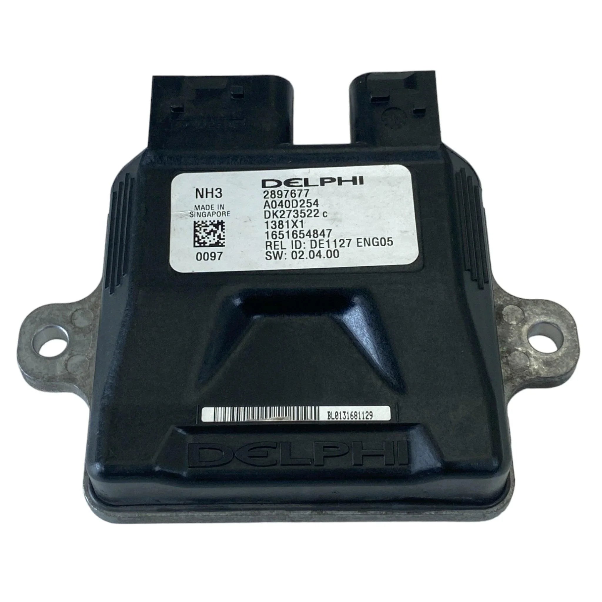 2872932 Genuine Cummins Electronic Interface Control Module