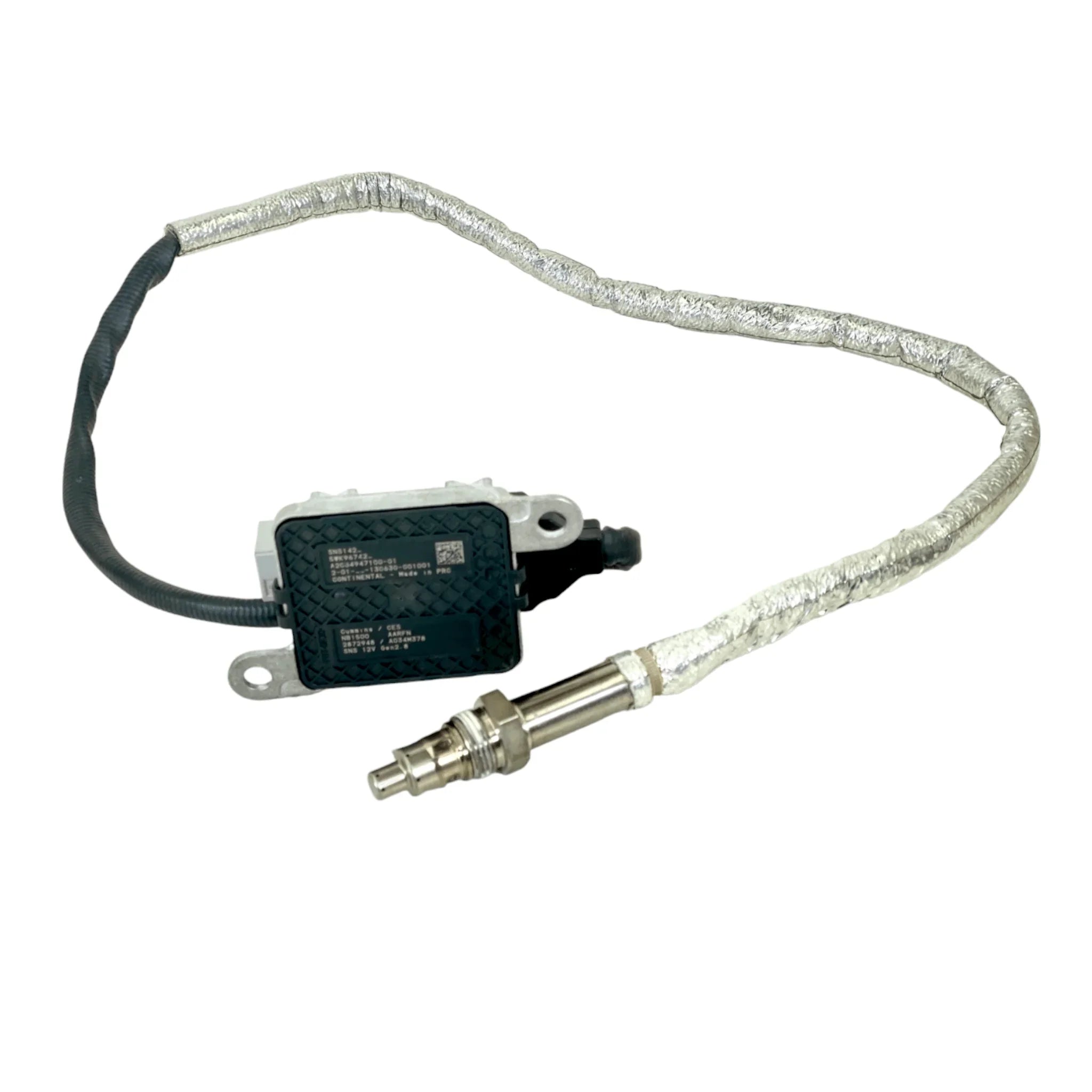 2872948NX Genuine Cummins NOX Nitrogen Oxide Sensor For Cummins 6.7L
